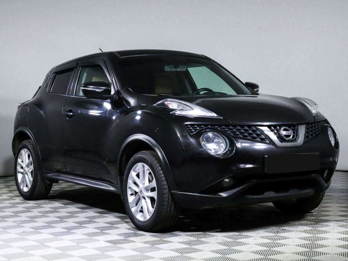 Купить Nissan Juke, 2014, 86 212 км, фото №3