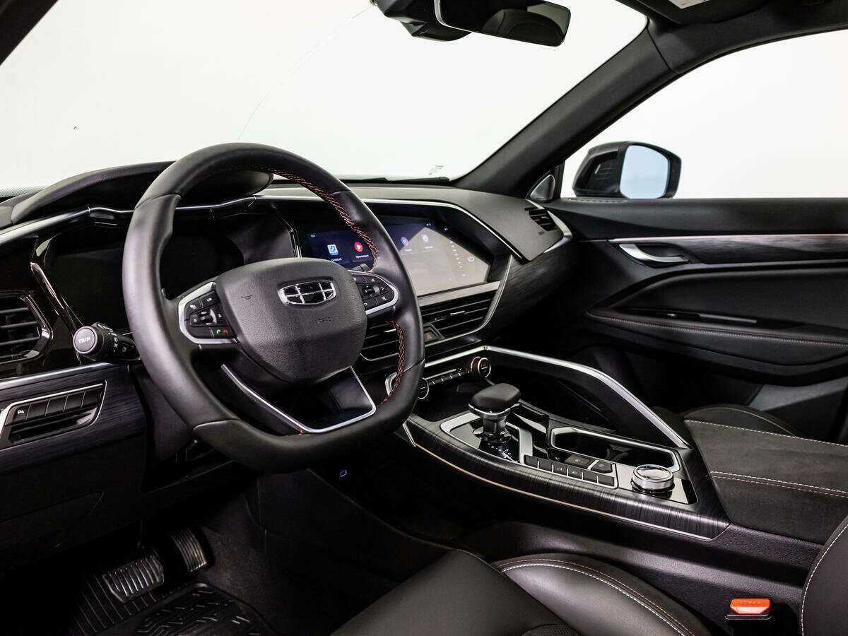 Купить Geely Tugella, 2022, 22 610 км, фото №11