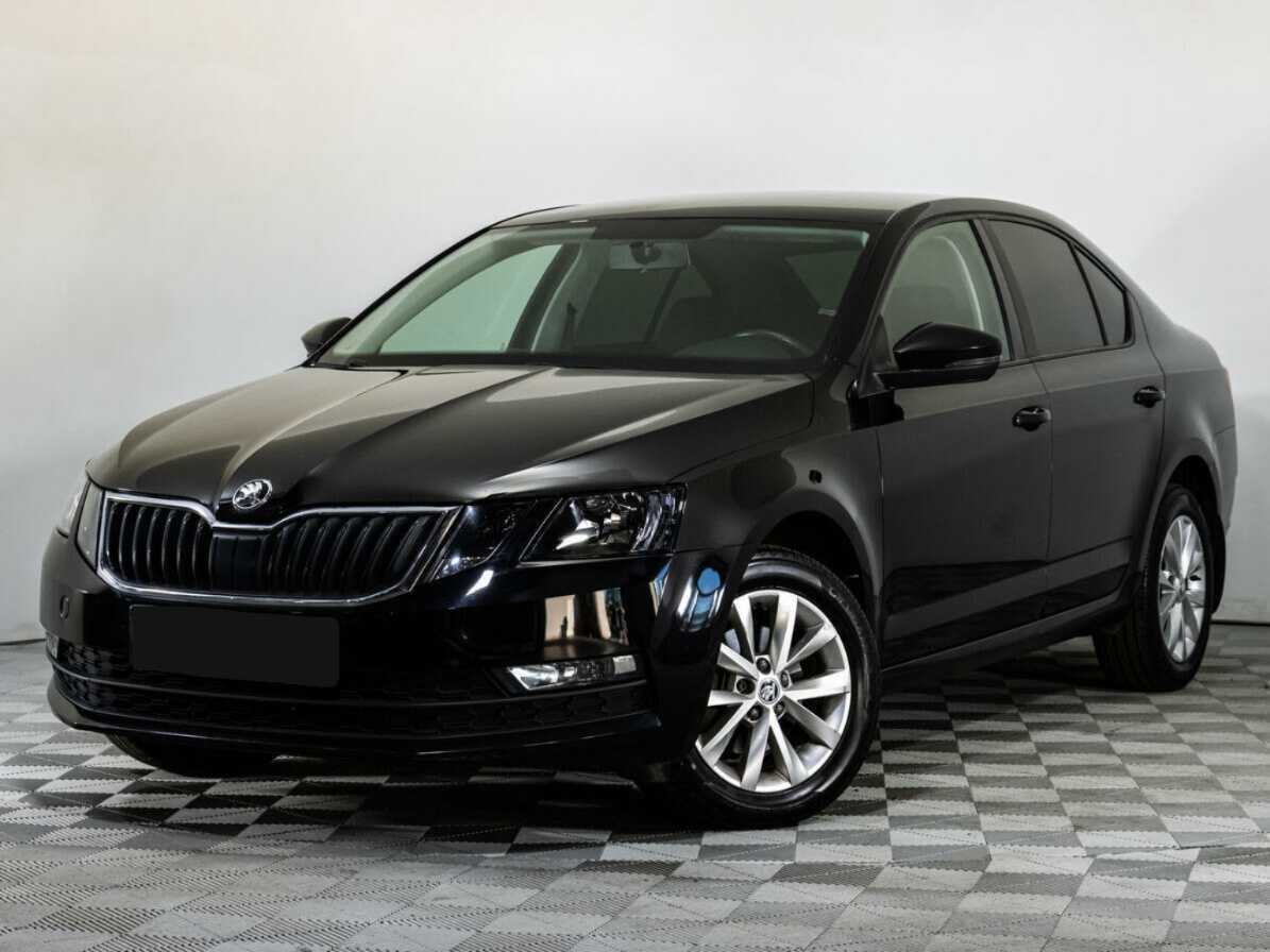 Купить Skoda Octavia, 2018, 85 979 км, фото №1