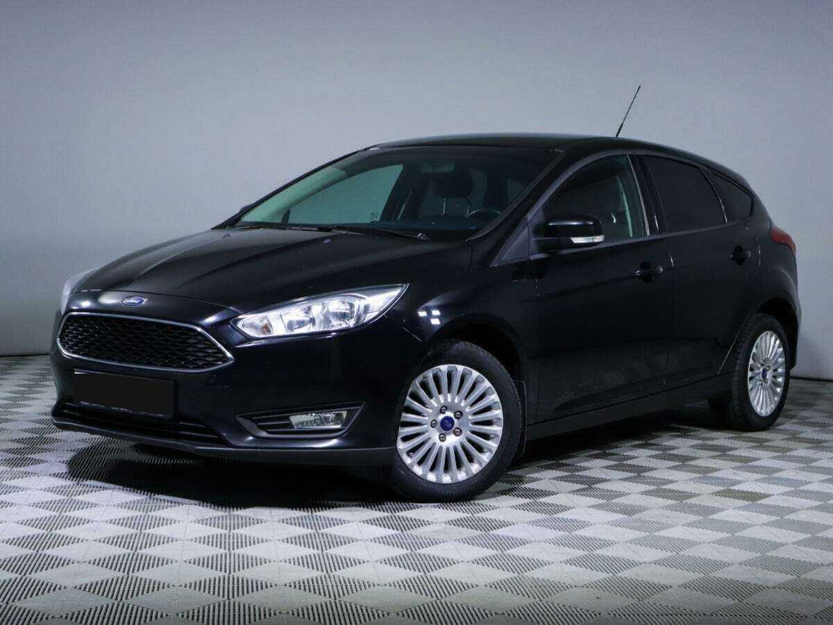 Купить Ford Focus, 2016, 88 309 км, фото №1