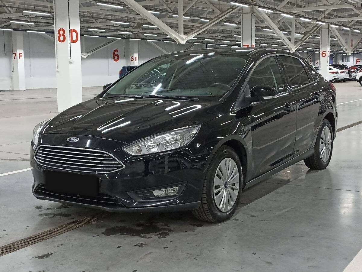 Купить Ford Focus, 2019, 103 665 км, фото №1