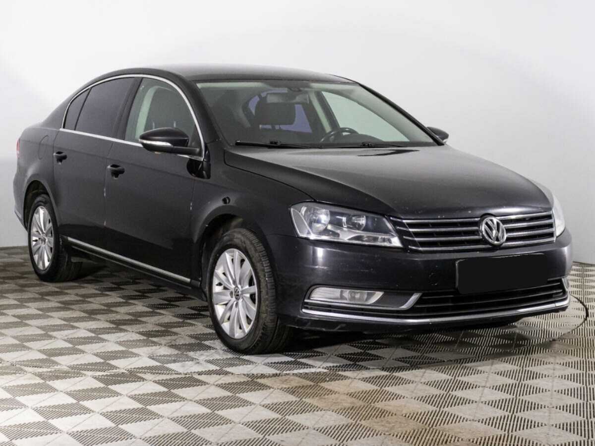 Купить Volkswagen Passat, 2013, 230 742 км, фото №3