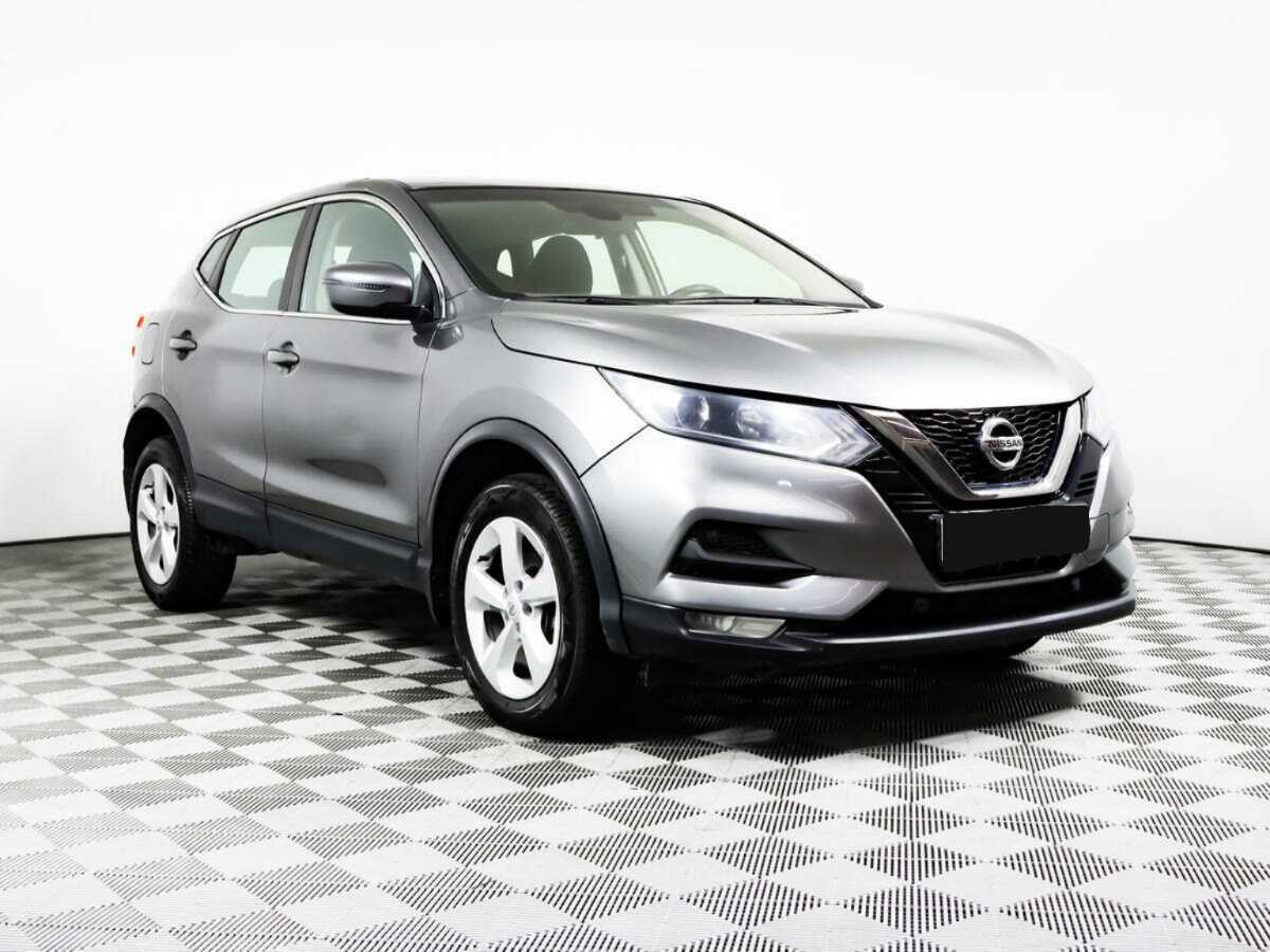 Купить Nissan Qashqai, 2019, 139 411 км, фото №3