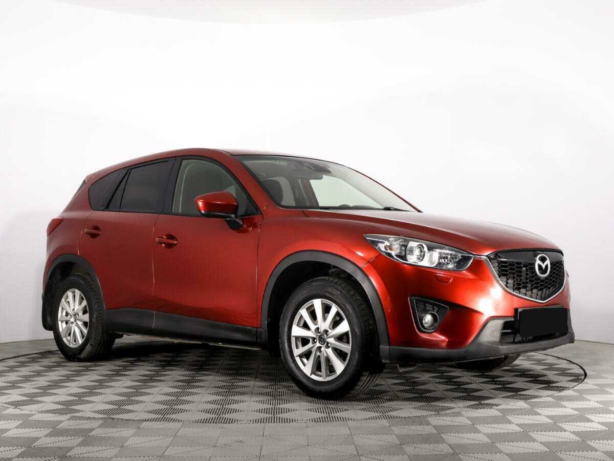 Купить Mazda CX-5, 2012, 239 637 км, фото №3