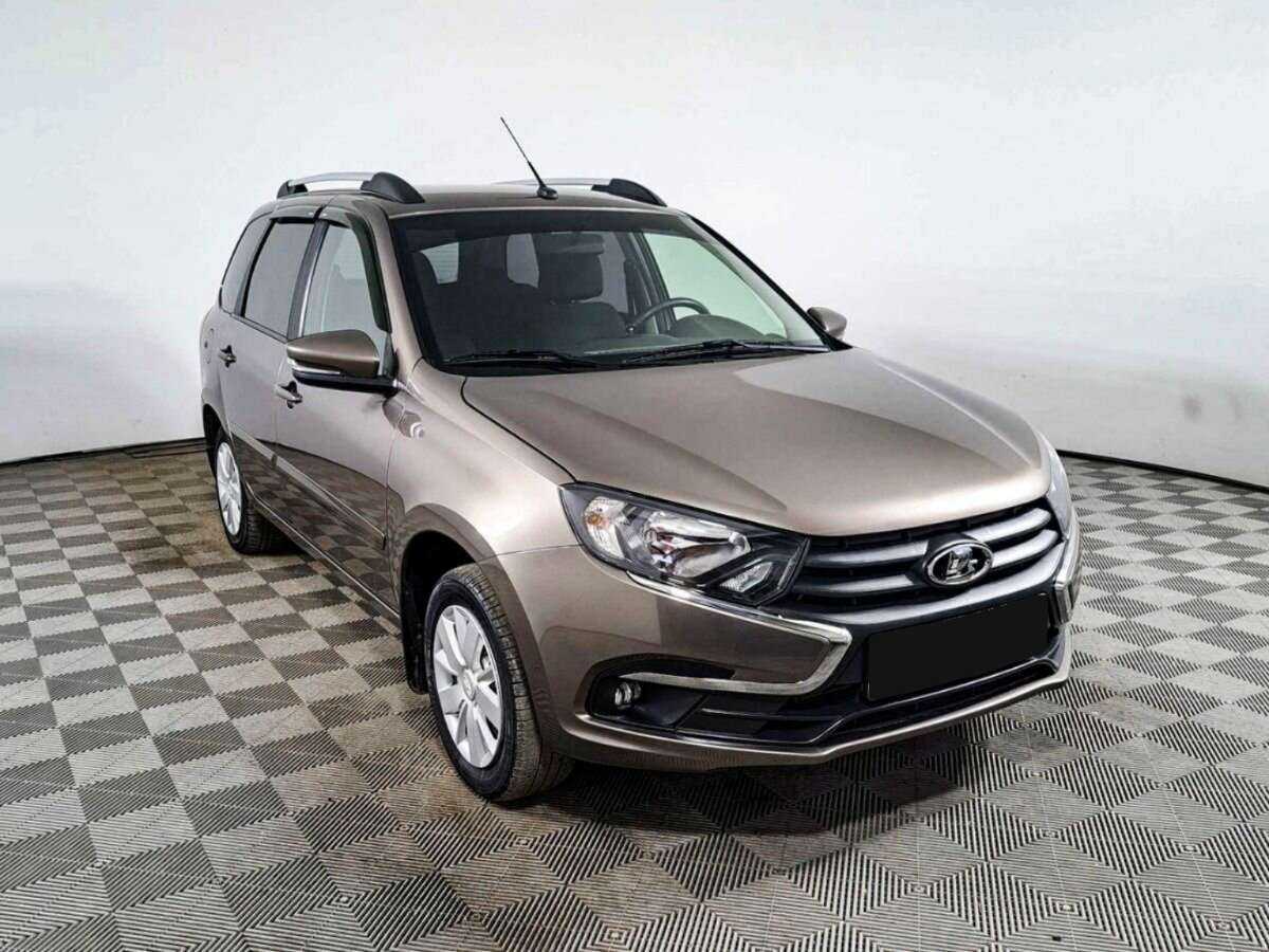 Купить Lada (ВАЗ) Granta, 2019, 58 100 км, фото №3