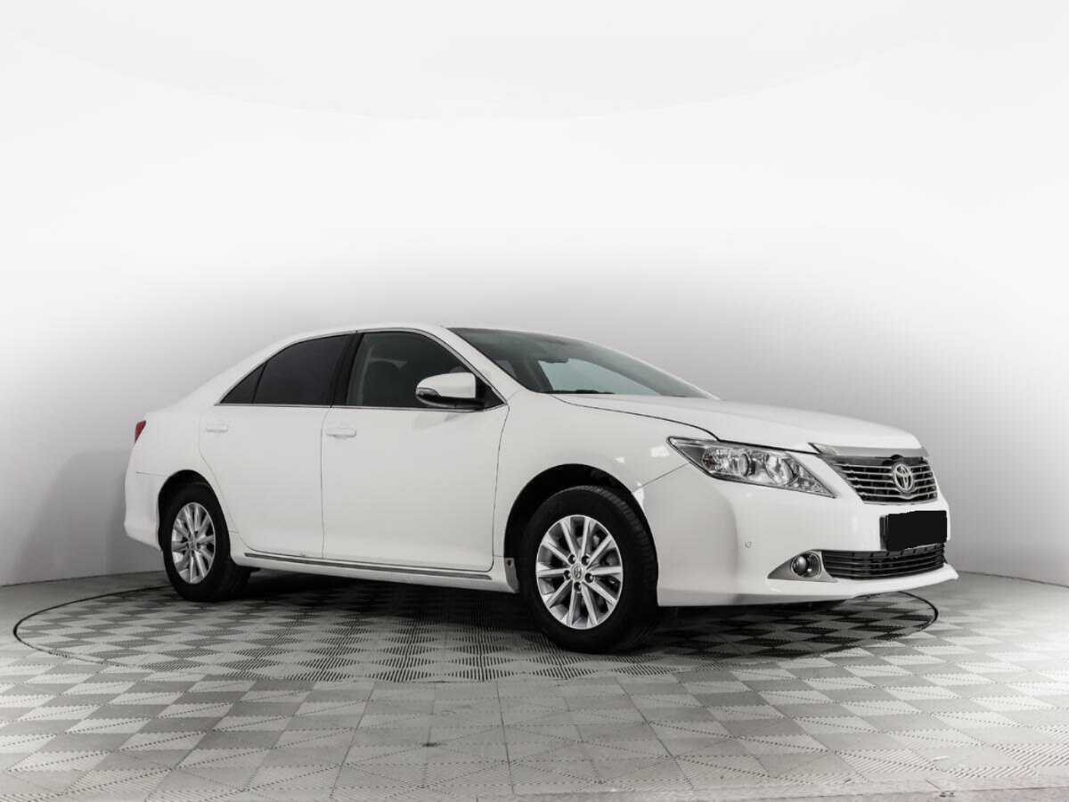 Купить Toyota Camry, 2014, 302 746 км, фото №3