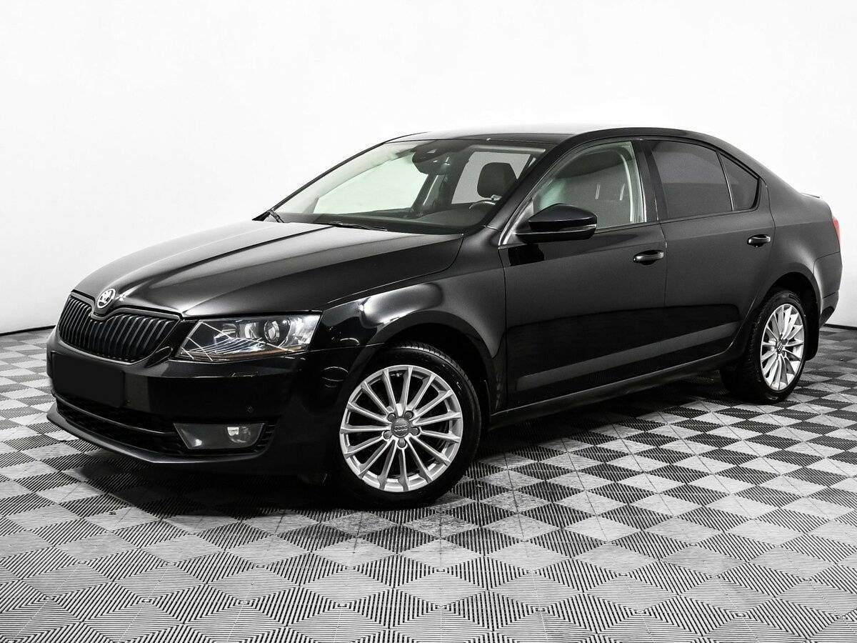 Купить Skoda Octavia, 2014, 279 693 км, фото №1