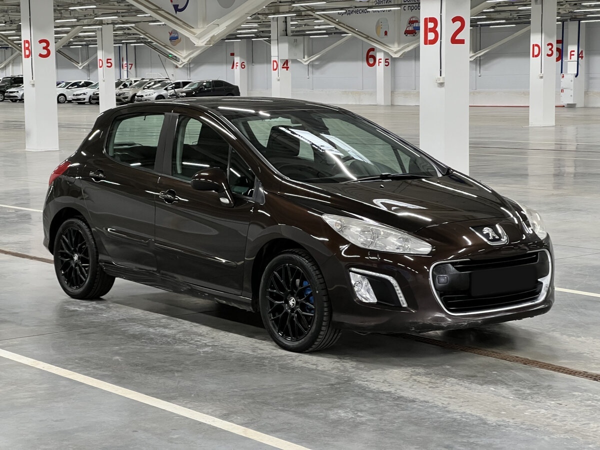 Купить Peugeot 308 I Рестайлинг, 2012, 207 668 км, фото №3