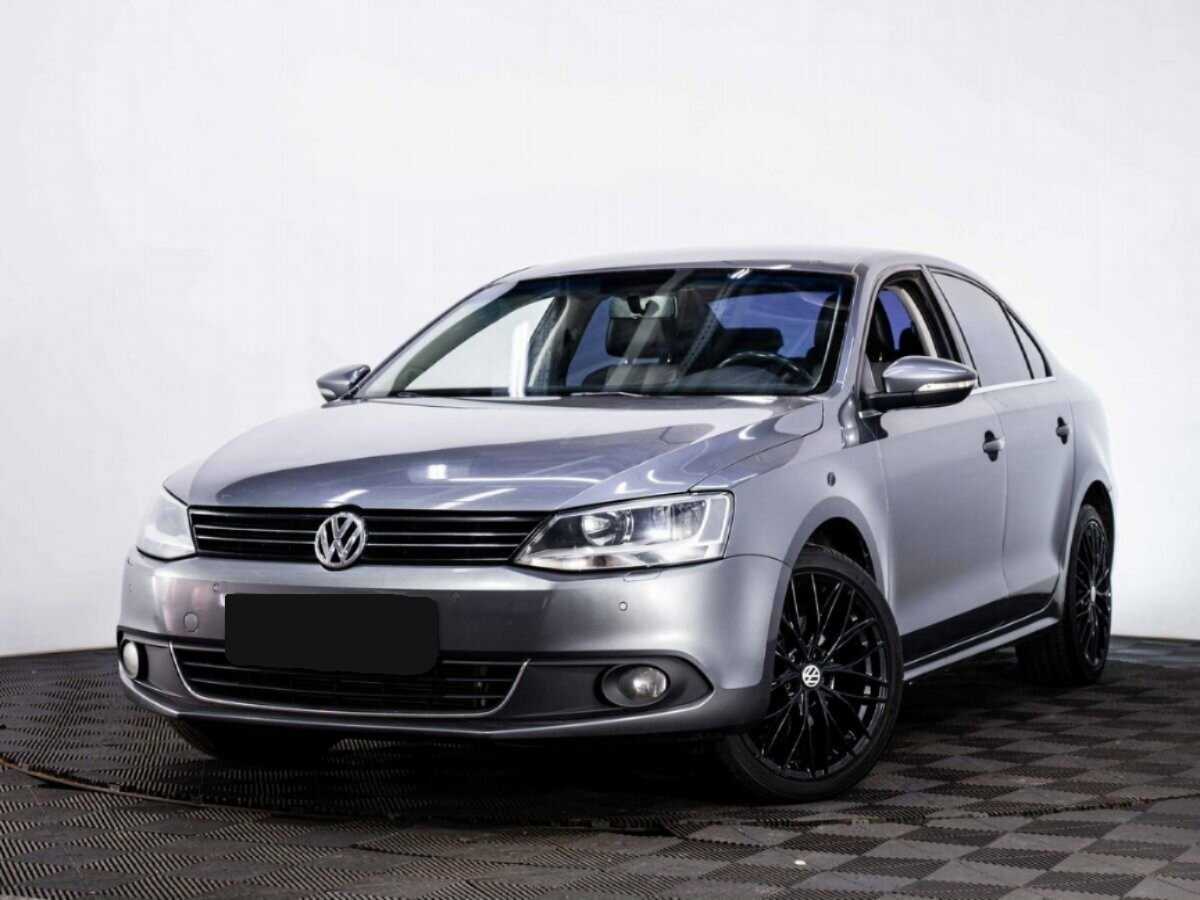 Купить Volkswagen Jetta, 2012, 200 216 км, фото №1