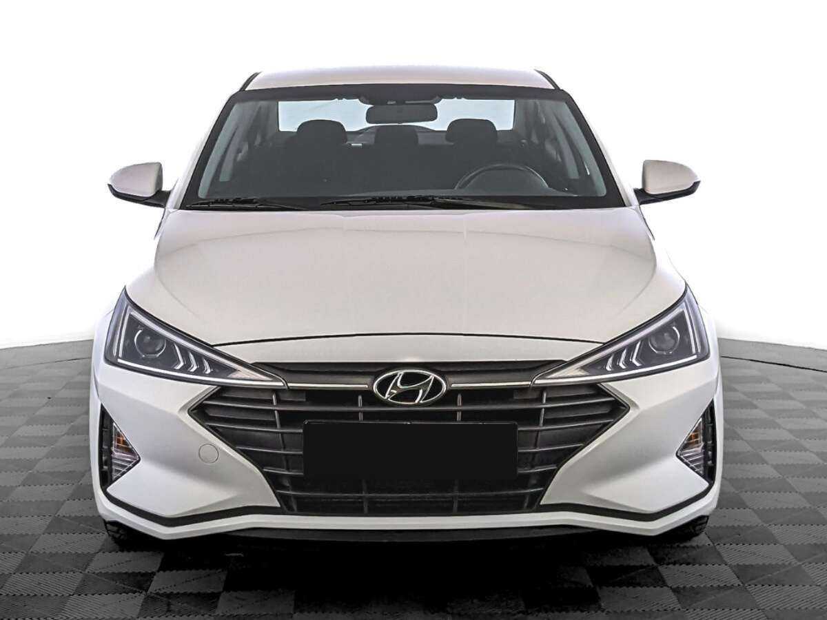 Купить Hyundai Elantra, 2020, 71 482 км, фото №2
