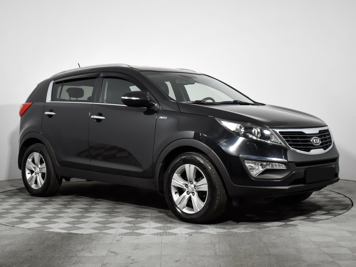 Купить Kia Sportage III, 2012, 210 688 км, фото №3