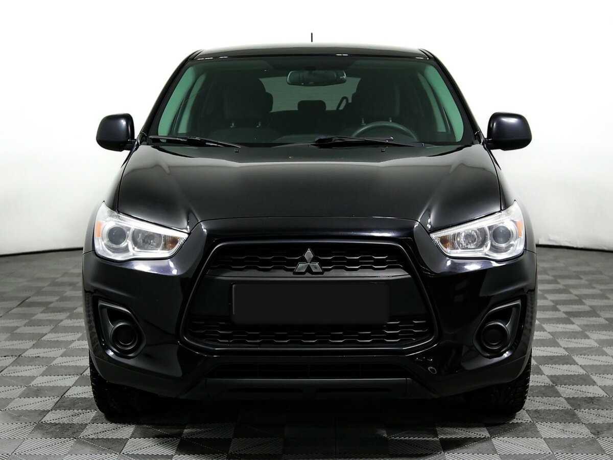 Купить Mitsubishi ASX, 2014, 150 171 км, фото №2