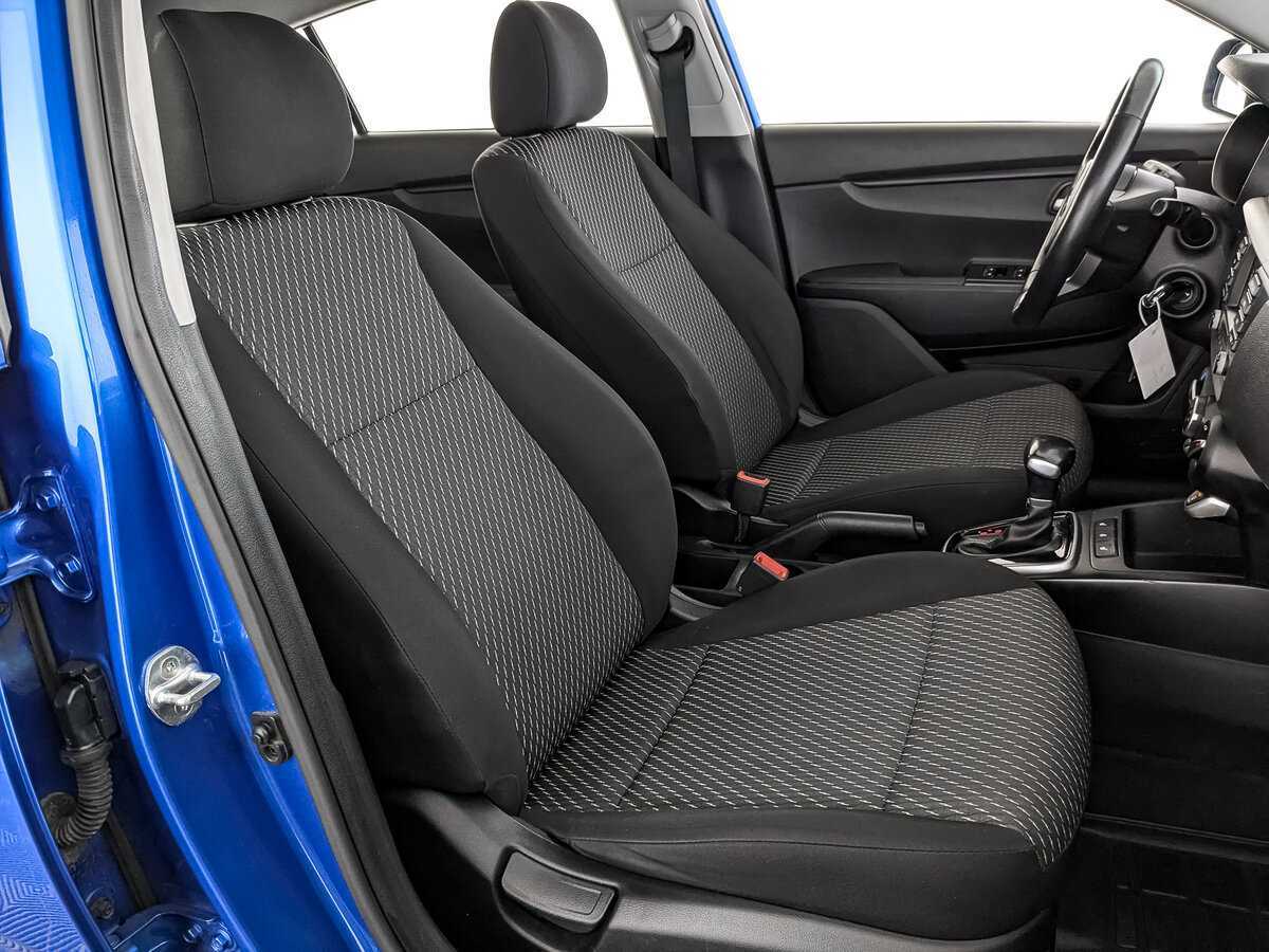 Купить Kia Rio X-Line, 2020, 153 903 км, фото №23