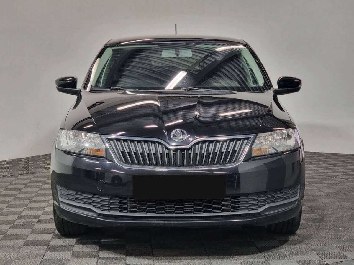 Купить Skoda Rapid, 2019, 107 000 км, фото №2
