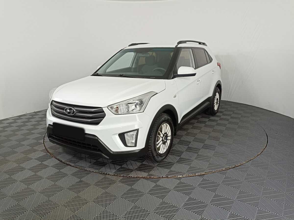 Купить Hyundai Creta, 2018, 128 492 км, фото №1