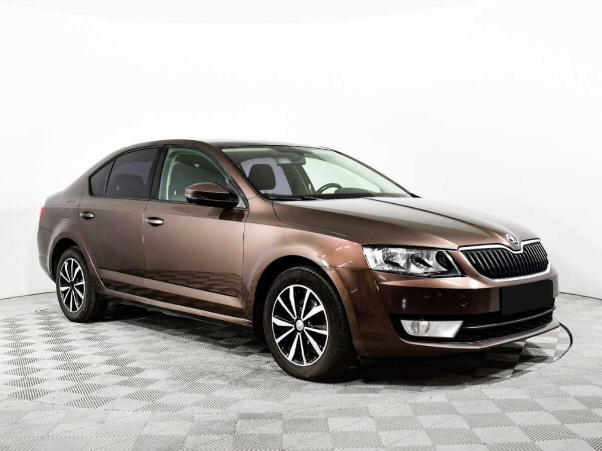 Купить Skoda Octavia, 2013, 201 053 км, фото №3