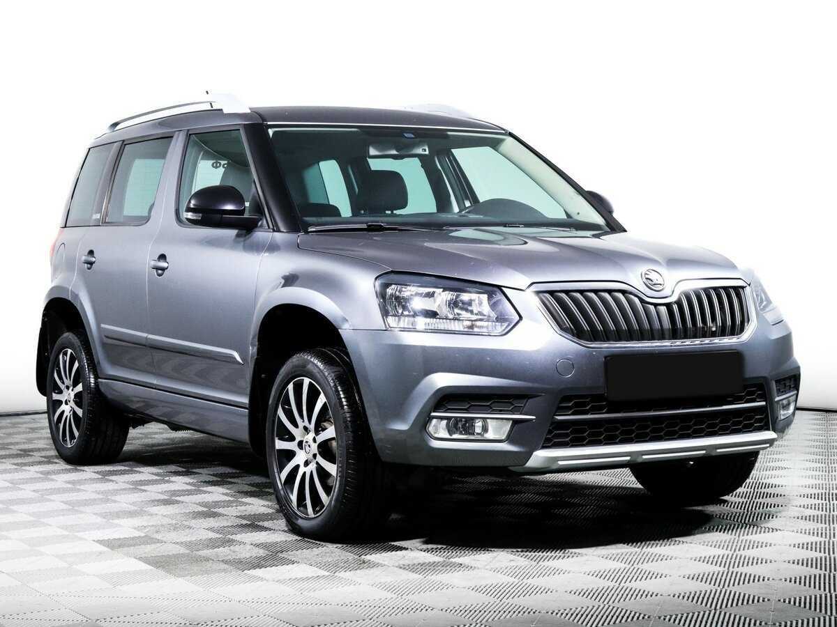 Купить Skoda Yeti, 2014, 48 000 км, фото №3