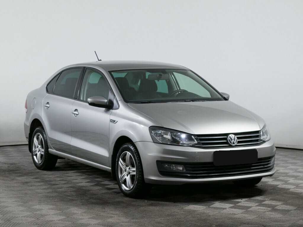 Купить Volkswagen Polo, 2019, 75 436 км, фото №3