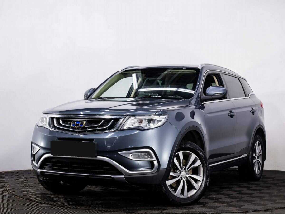 Купить Geely Atlas, 2019, 105 674 км, фото №1
