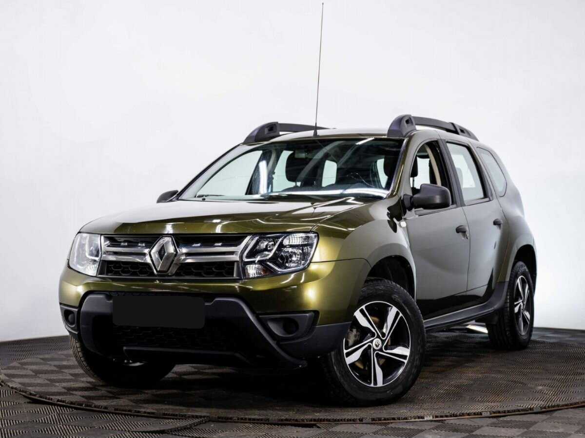 Купить Renault Duster, 2019, 160 082 км, фото №1
