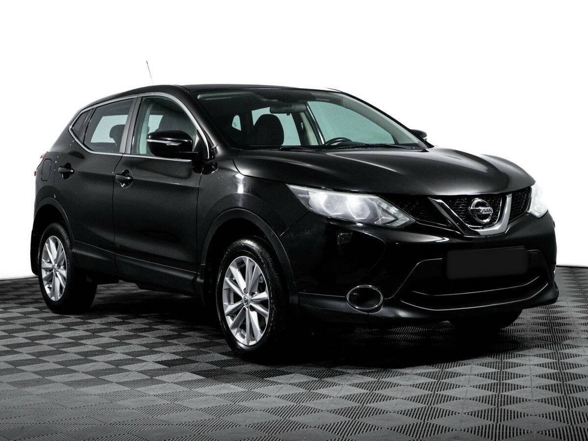 Купить Nissan Qashqai, 2014, 52 969 км, фото №3