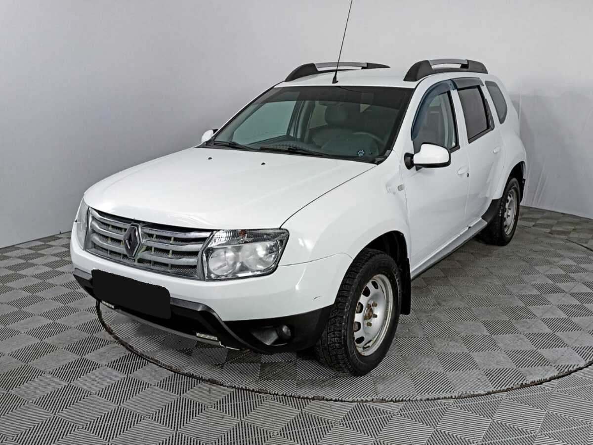 Купить Renault Duster, 2012, 176 004 км, фото №1