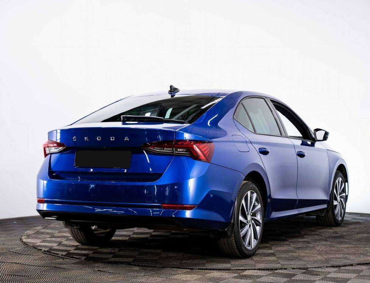 Купить Skoda Octavia, 2021, 37 000 км, фото №6