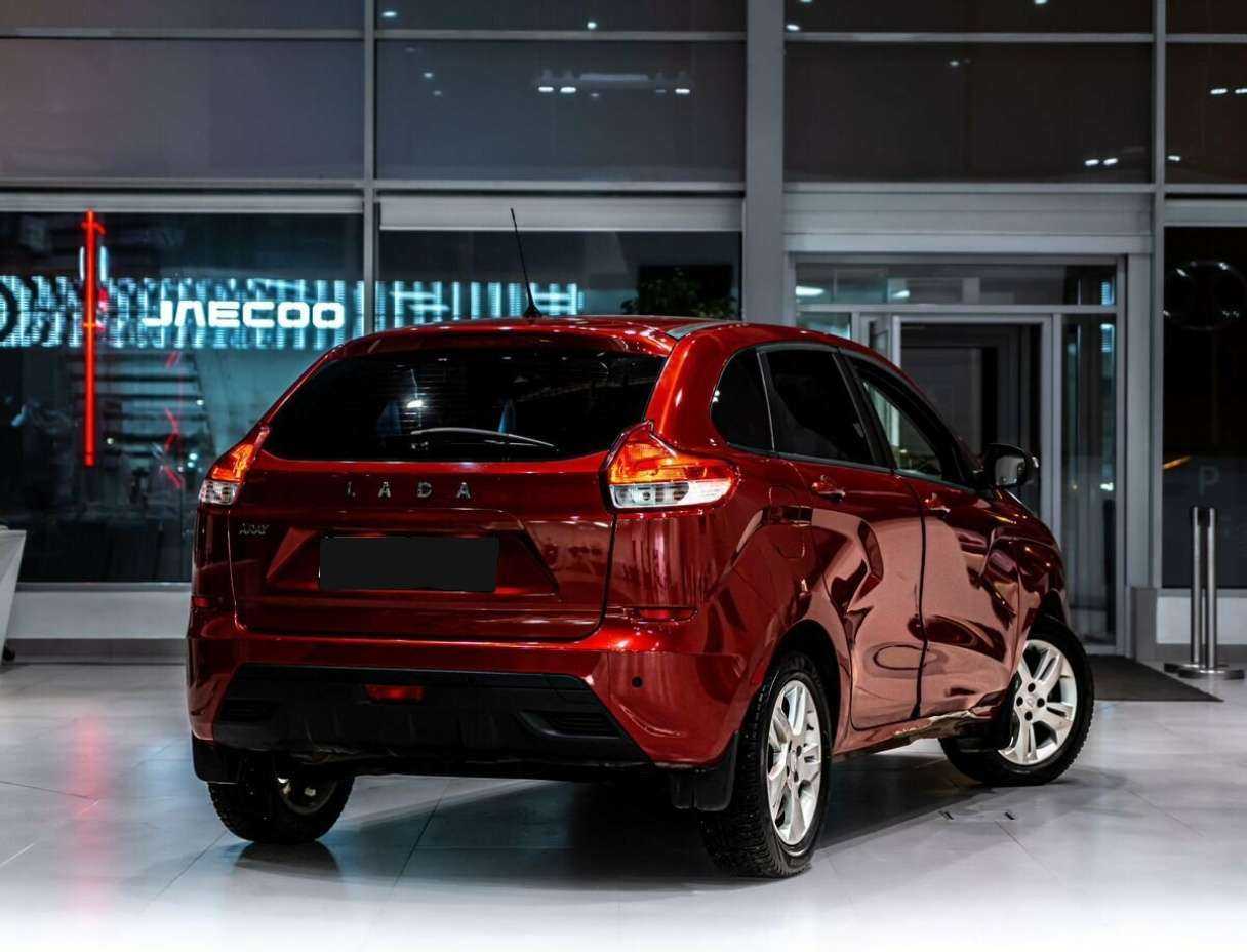 Купить Lada (ВАЗ) XRAY, 2016, 102 000 км, фото №3