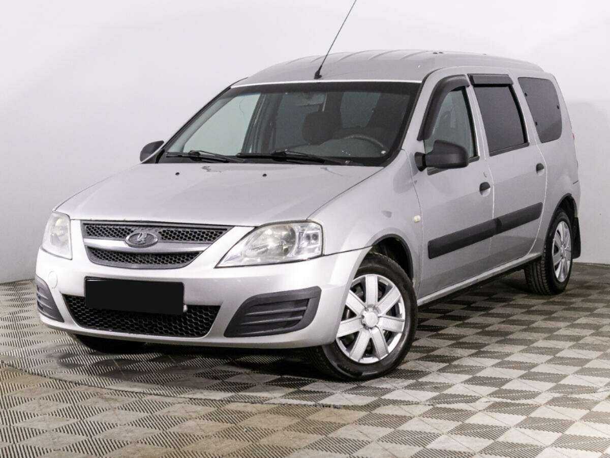 Купить Lada (ВАЗ) Largus, 2015, 156 342 км, фото №1