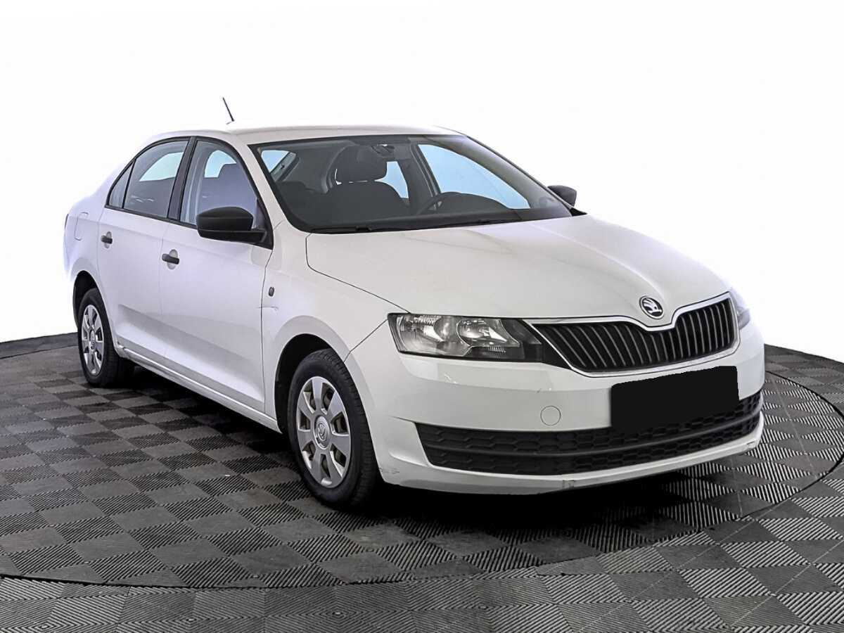 Купить Skoda Rapid, 2017, 174 708 км, фото №3