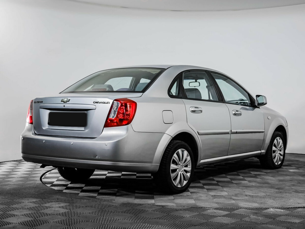 Купить Chevrolet Lacetti I, 2012, 162 367 км, фото №5