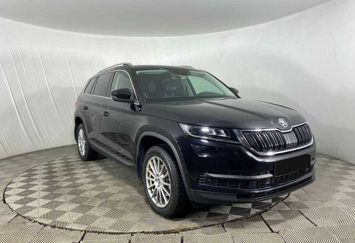 Купить Skoda Kodiaq, 2020, 82 501 км, фото №3
