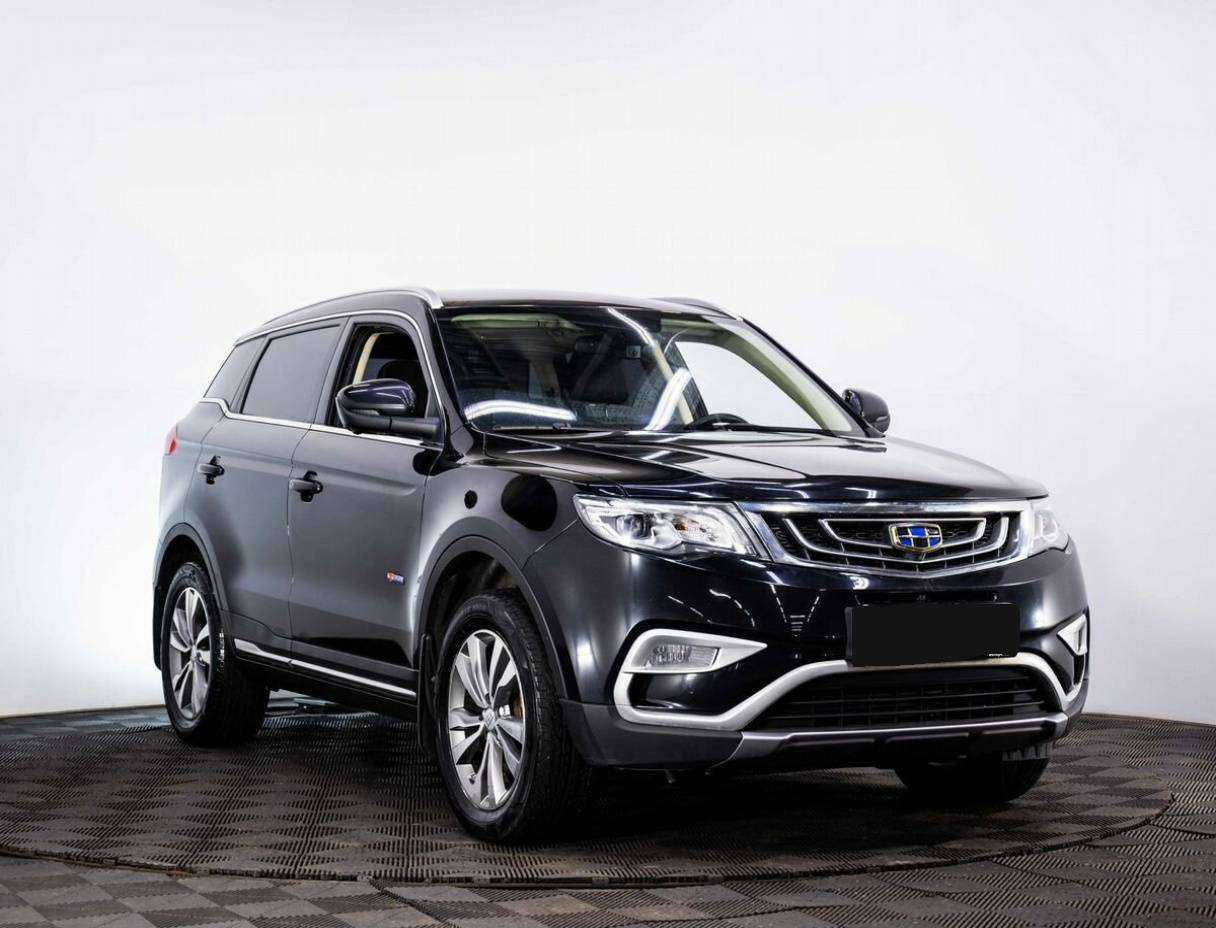 Купить Geely Atlas, 2019, 64 000 км, фото №3