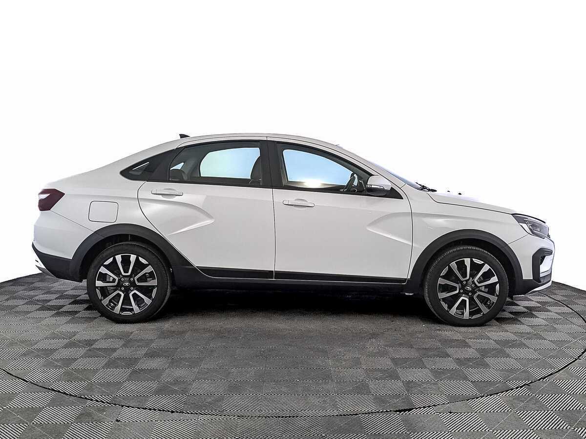 Купить Lada (ВАЗ) Vesta, 2024, 1 067 км, фото №4