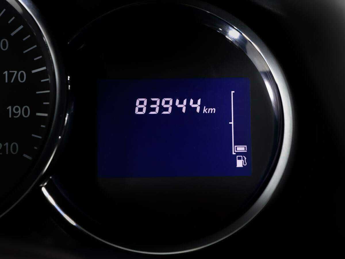 Купить Renault Logan, 2017, 83 940 км, фото №14