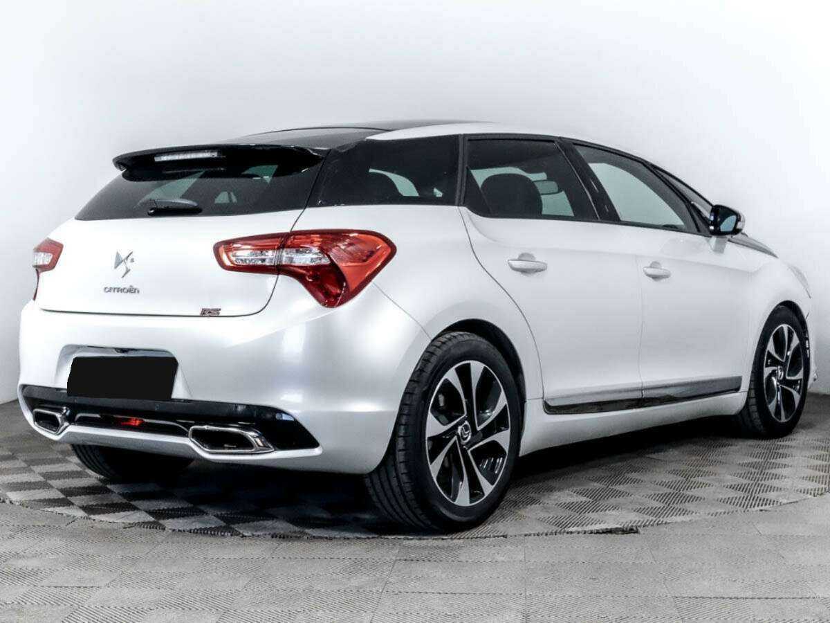 Купить Citroen DS5, 2013, 110 514 км, фото №4