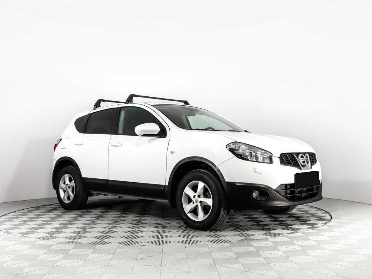 Купить Nissan Qashqai, 2013, 149 711 км, фото №3