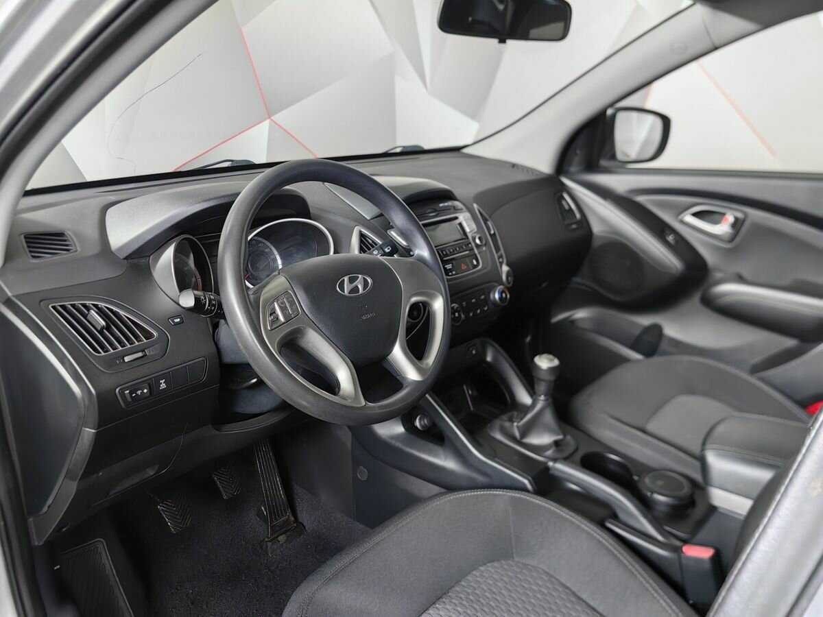 Купить Hyundai ix35, 2013, 174 904 км, фото №11