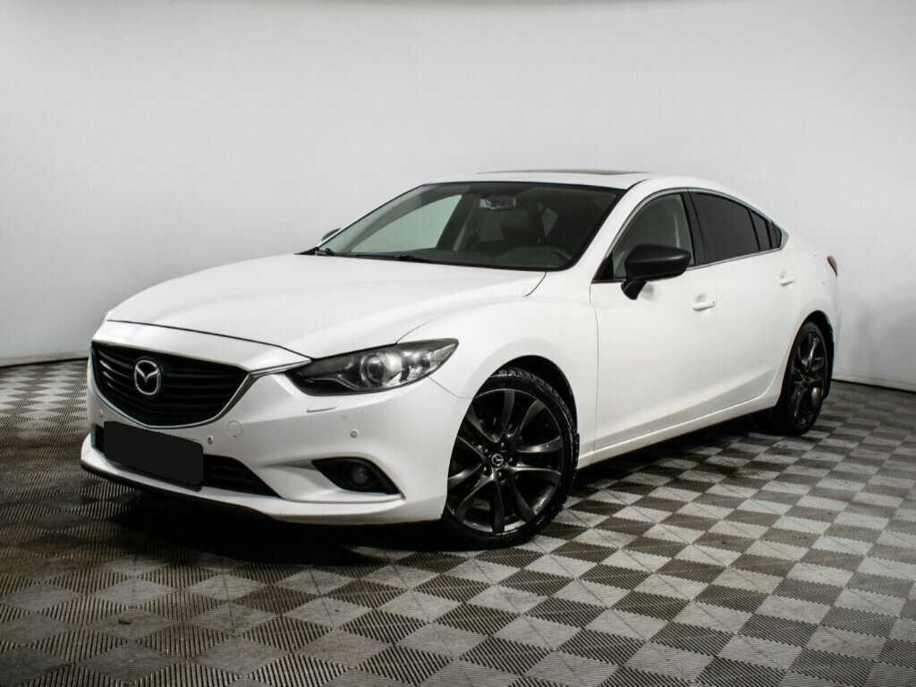 Купить Mazda 6, 2013, 186 975 км, фото №1
