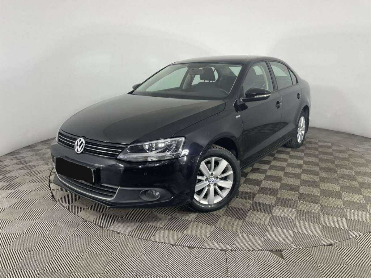Купить Volkswagen Jetta, 2013, 135 662 км, фото №1