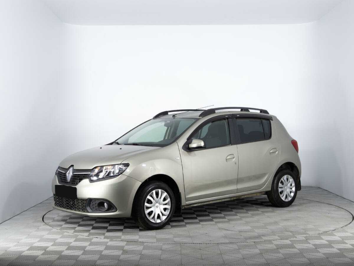 Купить Renault Sandero, 2015, 20 000 км, фото №1