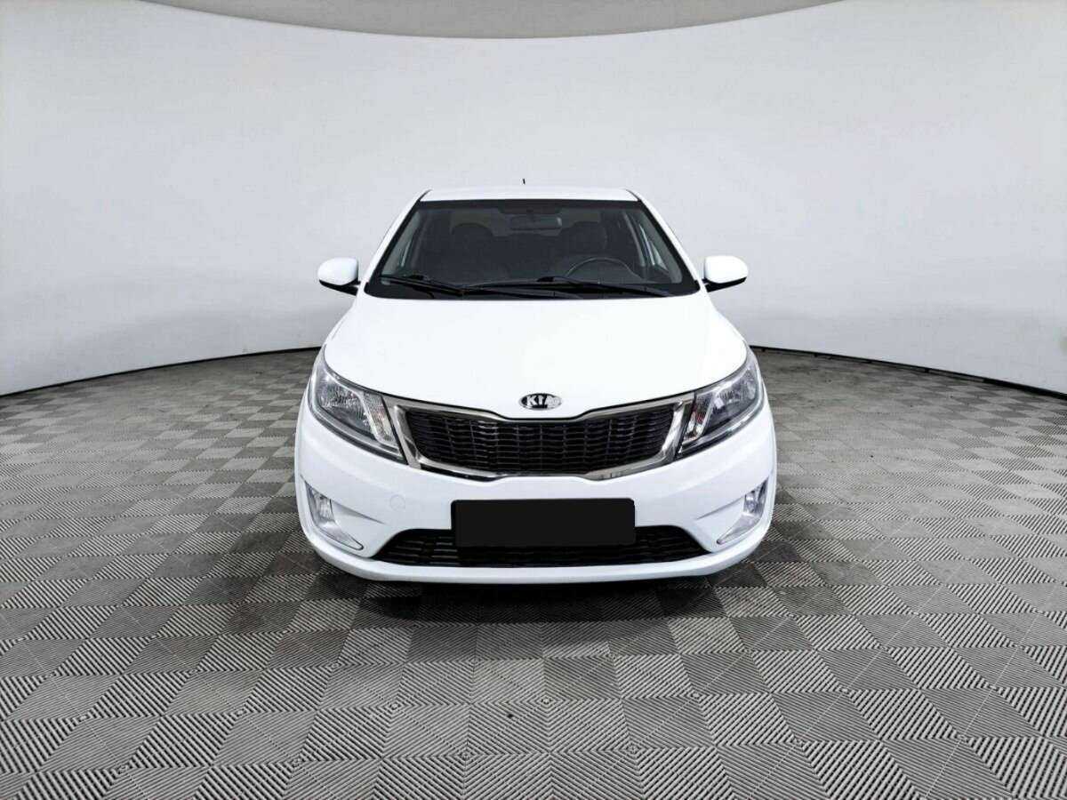 Купить Kia Rio 5-speed, 2014, 113 000 км, фото №2