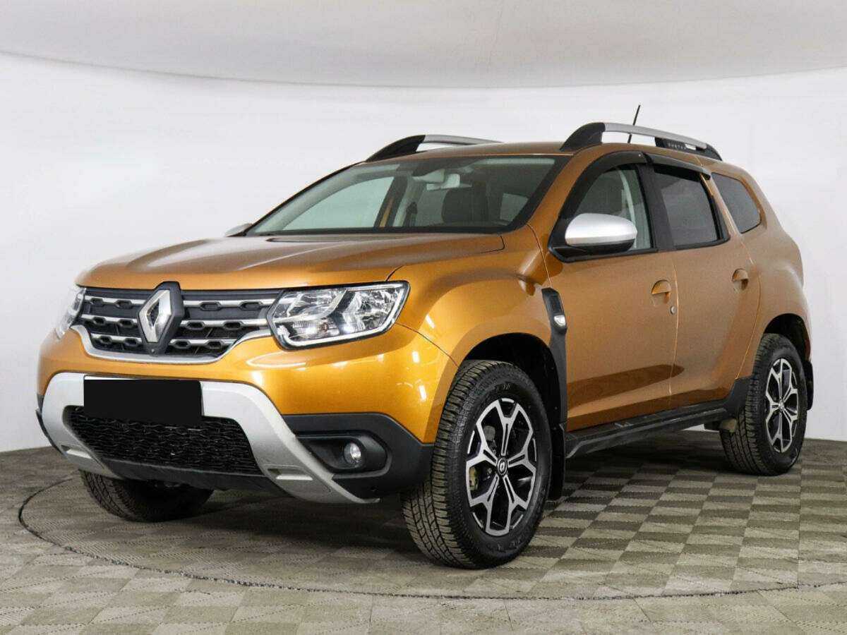 Купить Renault Duster, 2022, 54 489 км, фото №1