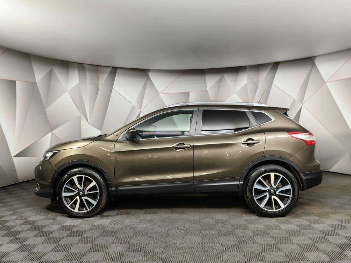 Купить Nissan Qashqai, 2014, 115 141 км, фото №5