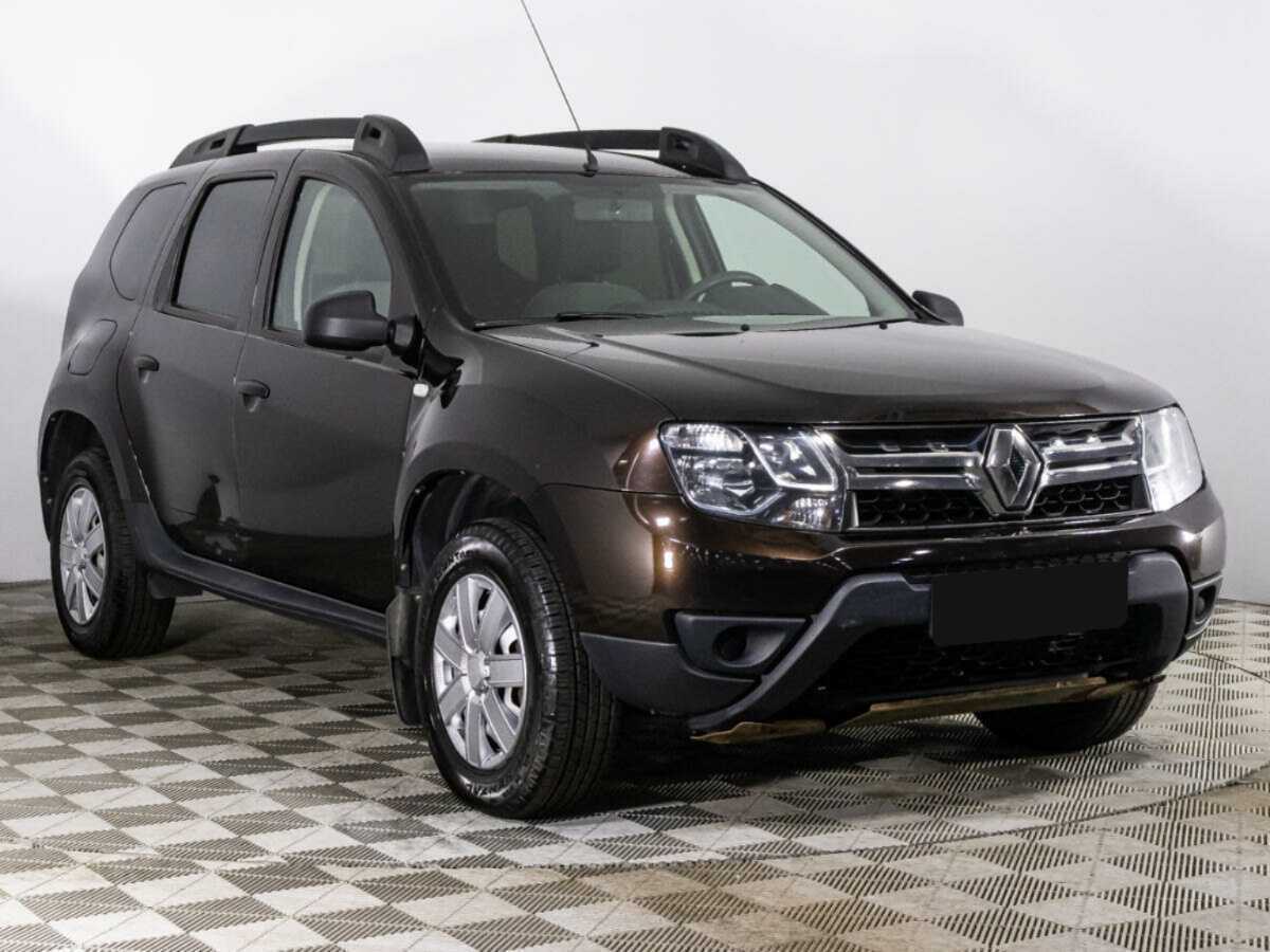 Купить Renault Duster, 2018, 88 404 км, фото №3