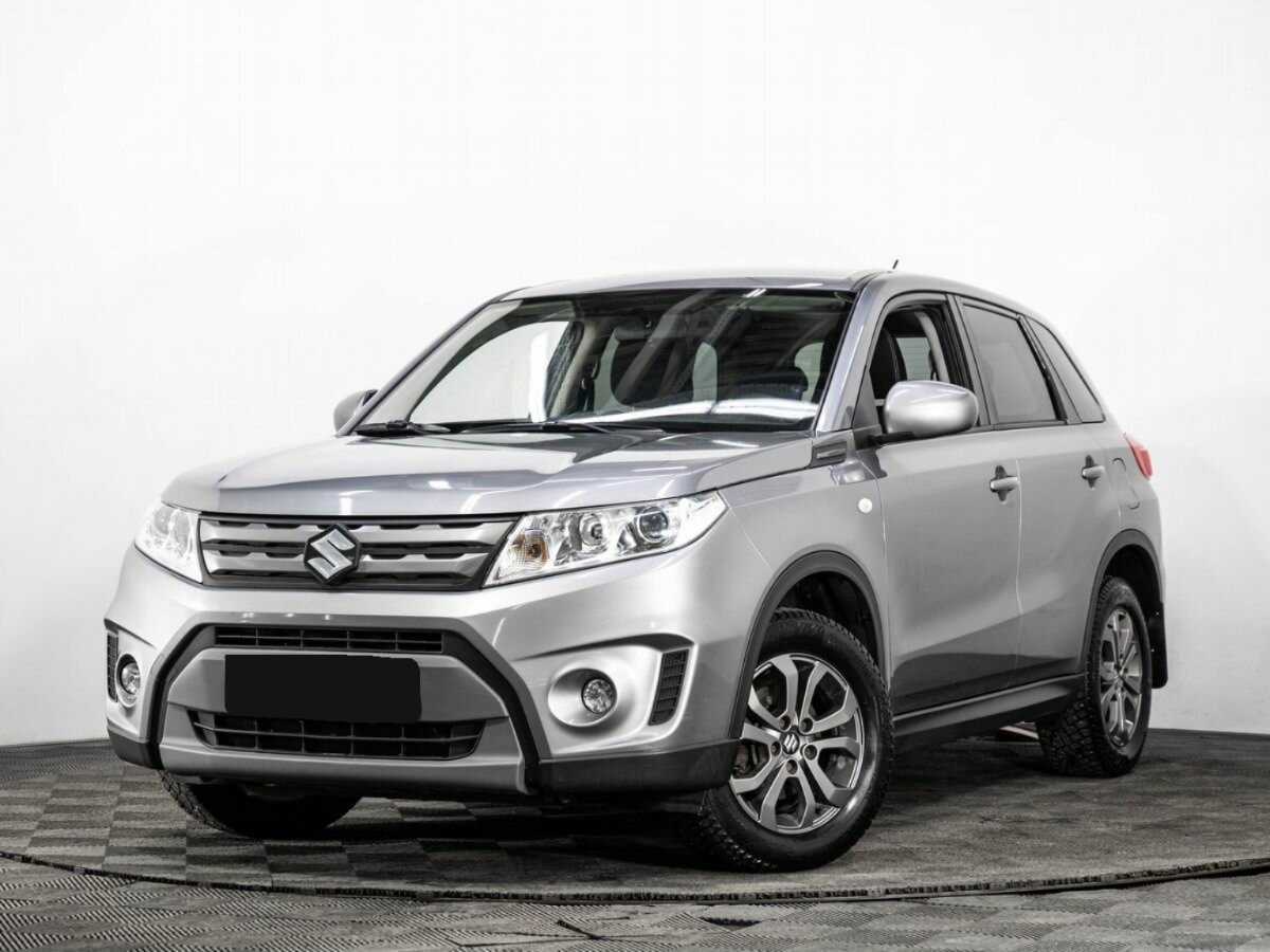 Купить Suzuki Vitara, 2015, 135 755 км, фото №1