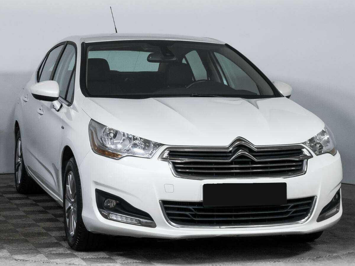 Купить Citroen C4, 2016, 90 854 км, фото №3