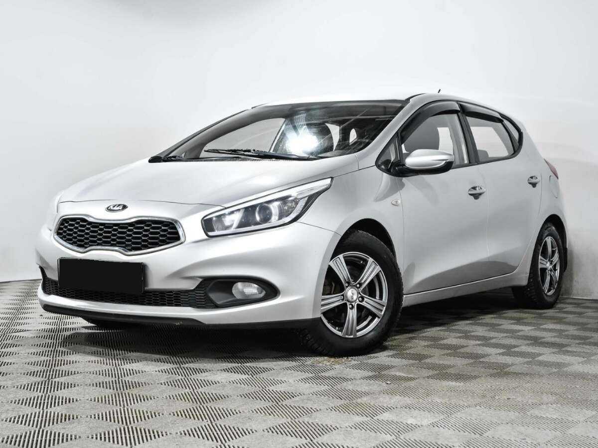 Купить Kia Ceed, 2012, 177 598 км, фото №1