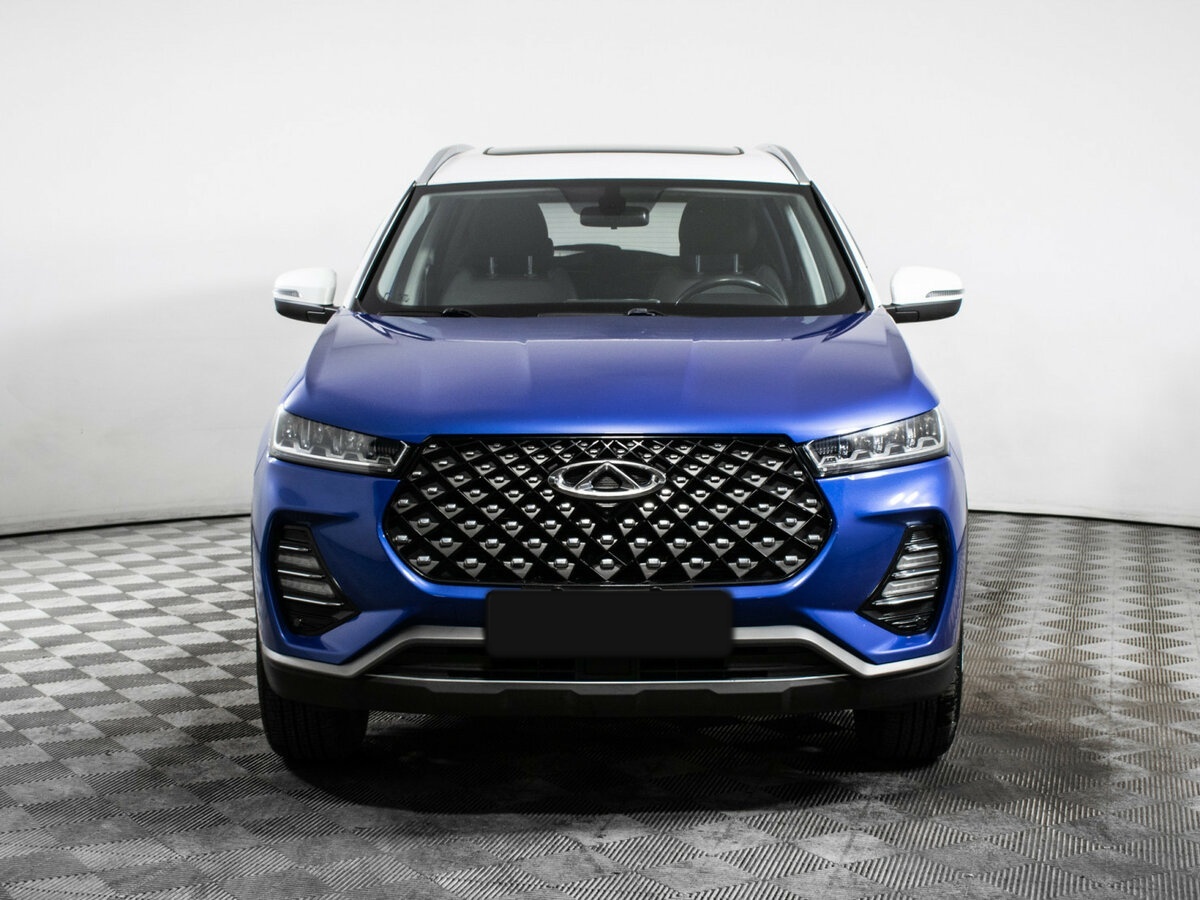 Купить Chery Tiggo 7 Pro I, 2020, 87 734 км, фото №2