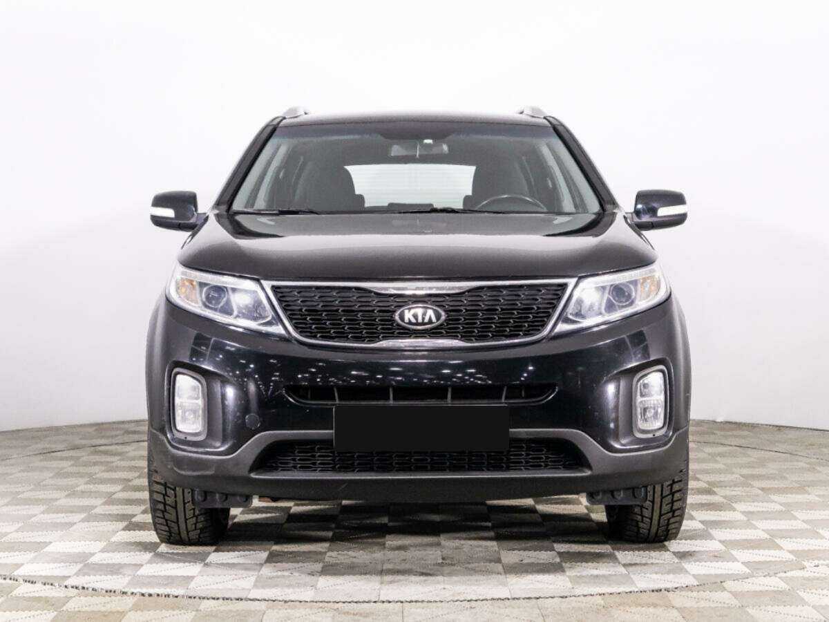 Купить Kia Sorento, 2015, 102 208 км, фото №2